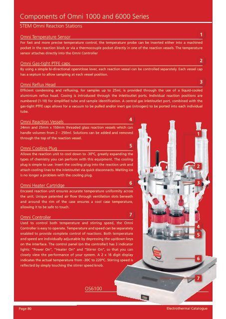 For all your heating, cooling & stirring needs - Clarkson Laboratory ...