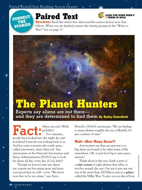 The Planet hunters