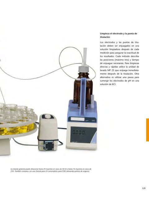 Schott Instruments SI Analytics Catalogo Productos de Laboratorio ...