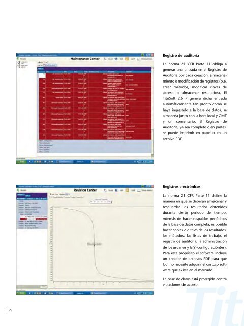 Schott Instruments SI Analytics Catalogo Productos de Laboratorio ...