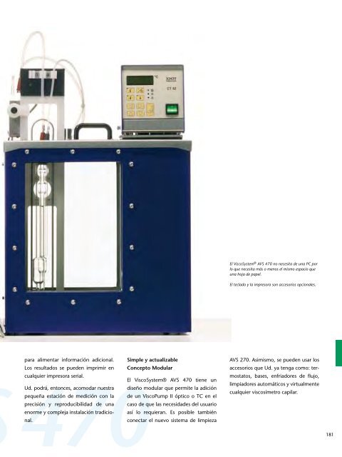 Schott Instruments SI Analytics Catalogo Productos de Laboratorio ...