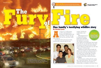 From Our Archive: ?The Fury of Fire? - Scholastic
