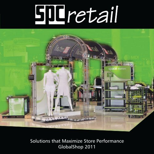 retail - Structural Plastics