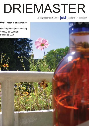 Onder meer in dit nummer: Recht op dwangbehandeling ... - StuWWW