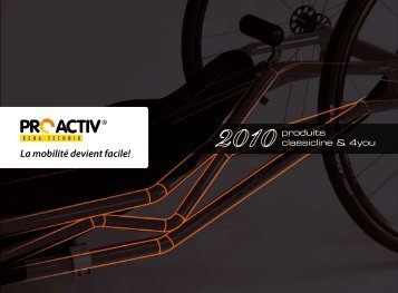 La mobilité devient facile! - Willkommen bei PRO ACTIV Reha ...