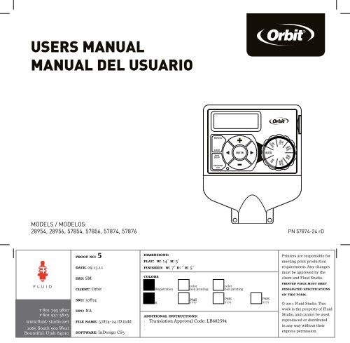 Users Manual Manual Del Usuario Home Depot
