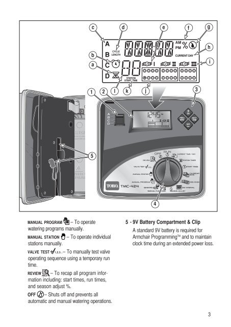 User's Guide - Toro Media