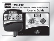 TMC-212 User's Guide - Thewatershed.biz