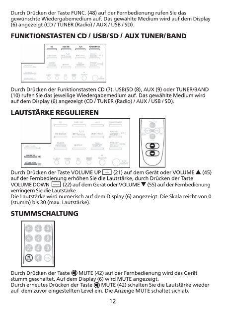 Bedienungsanleitung herunterladen - Superior