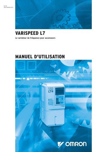 L7Z Manuel Utilisation
