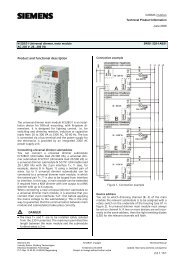 Display - Siemens Industry Online Support