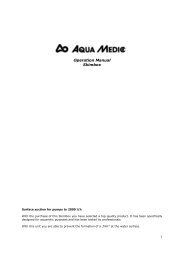Skim Box _501.90_ E - Aqua Medic