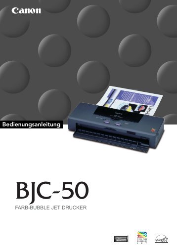 BJC-50 - Harlander.com | Support und Treiber