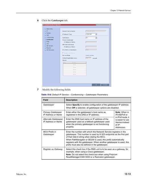 RMX 2000 Administrator's Guide Version 7.6.1 - Polycom