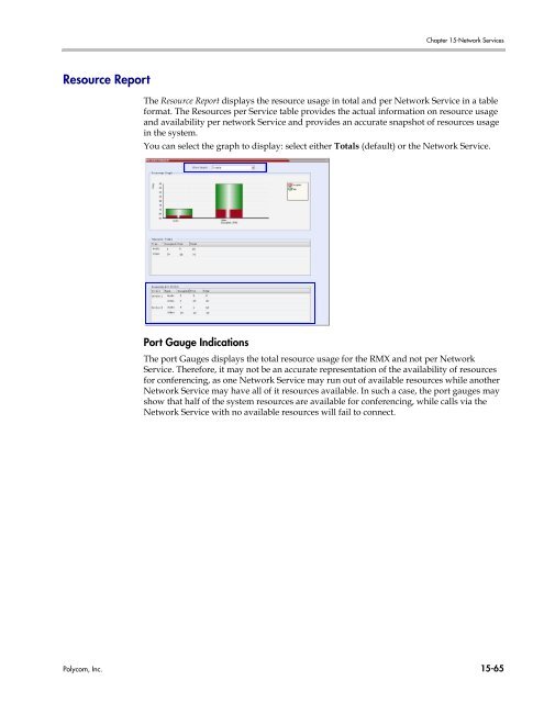 RMX 2000 Administrator's Guide Version 7.6.1 - Polycom