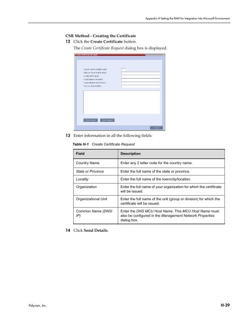 RMX 2000 Administrator's Guide Version 7.6.1 - Polycom