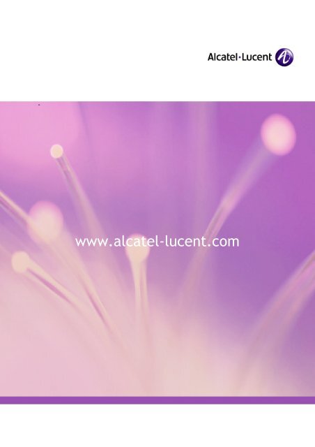 Fax Server - Alcatel-Lucent Eye-box Support