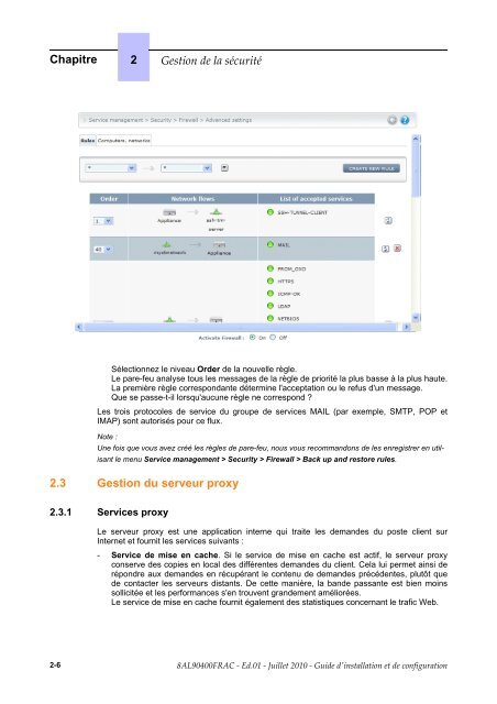 Guide d'installation et de configuration - Alcatel-Lucent Eye-box ...