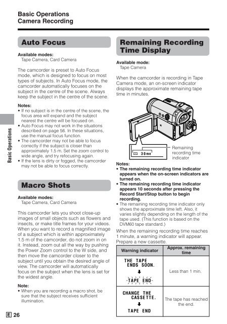 VL-Z500E-T/S - Sharp Australia Support