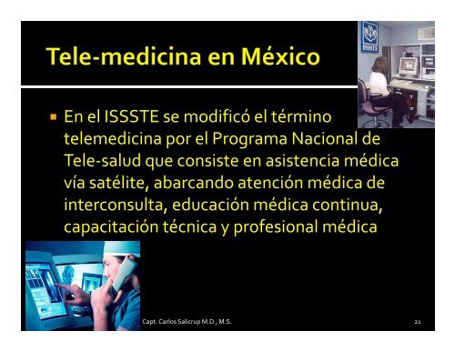 Dr. y P.A. Carlos Salicrup Díaz de León Medicina Aeroespacial ...