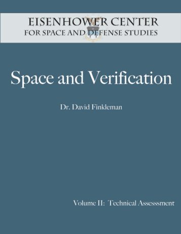 Space and Verification