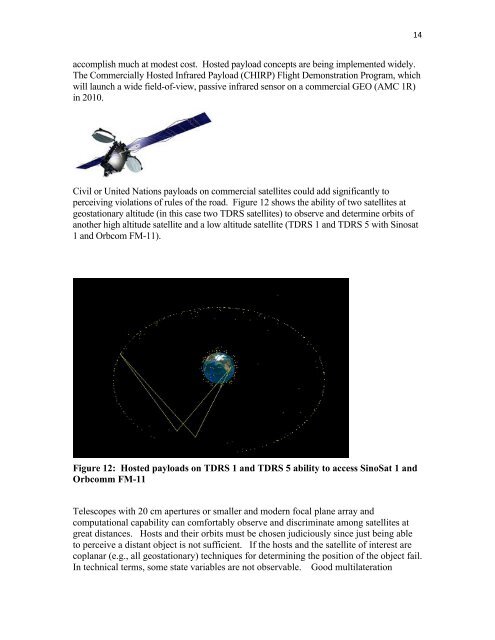 Space and Verification