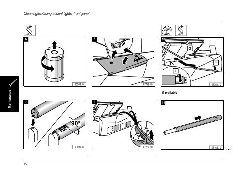 Ergoline Esprit 770 - Tanning-bed-parts.com