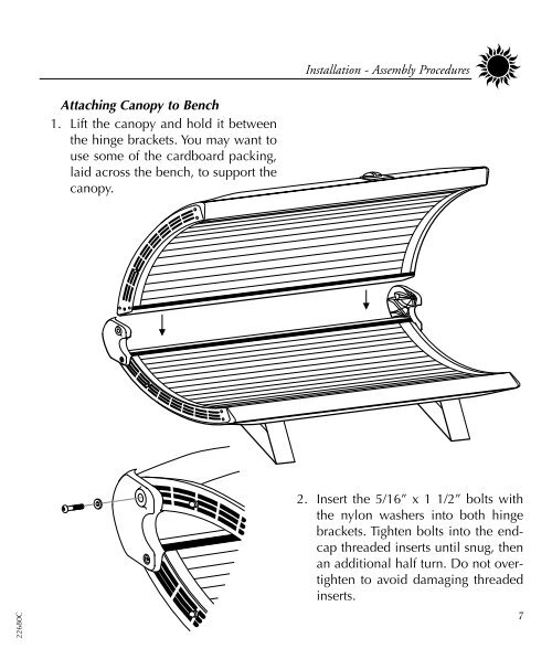Limited Lifetime Warranty - ETS Tan Tanning Bed Parts