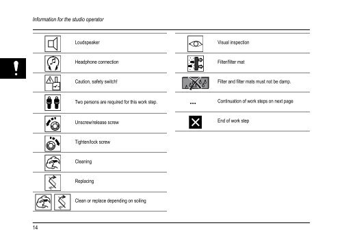 Operating Instructions - Tanning-bed-parts.com