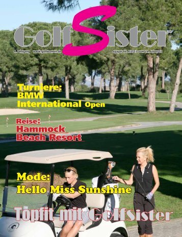 GolfSister