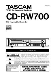 CD-RW700 - TextFiles.com