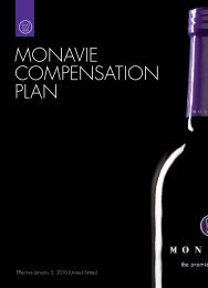 Monavie.com - Share and Enjoy