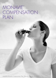 Australian Compensation Plan 2012 - Share and Enjoy
