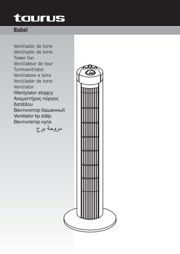 Manual Babel.indb - Taurus