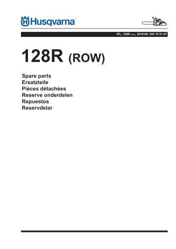 IPL, 128R (ROW), 952715758, 2010-08, Trimmer