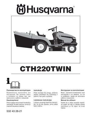 OM, CTH220 Twin, 96061026400, 2010-01, Tractor, RU, EE, LT, LV ...