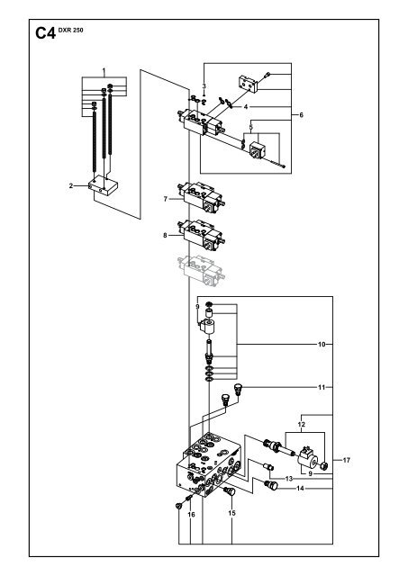 IPL, DXR 250, DXR250, Valid from machine 12, 2010-11