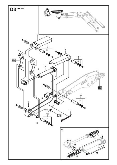 IPL, DXR 250, DXR250, Valid from machine 12, 2010-11