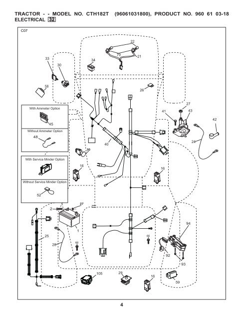 IPL, CTH182 T, 96061031800, 2011-01, Tractor