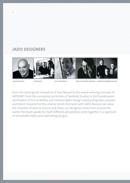 jado designers - Mramax