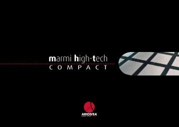 marmi high-tech - Ariostea