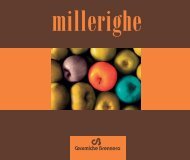 Ceramiche Brennero - Millerighe