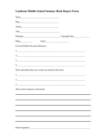 College book reports for sale