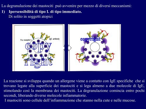 orticaria angioedema 2012 - Corso di laurea in tecniche della ...