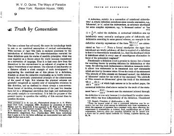 Quine - Truth by Convention.pdf - Ted Sider