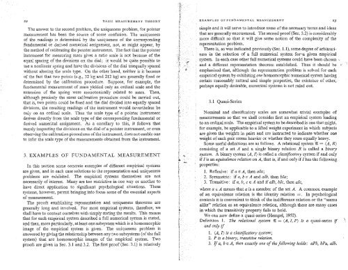 Suppes and Zinnes - basic measurement theory.pdf - Ted Sider