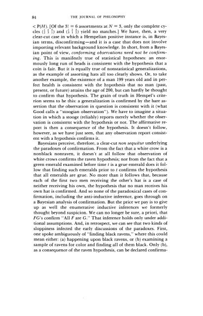 Does the Philosophy of Induction Rest on a Mistake? - Ted Sider