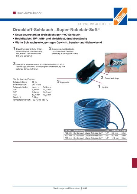 Druckluft-Schlagschrauber 1