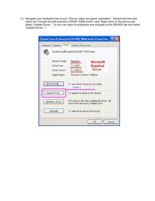 CRYSTAL SOUNDFUSION TM WINDOWS 8.1 DRIVER CRYSTAL SOUNDFUSION TM WINDOWS 8 DRIVER