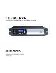 Nx6 Manual_2010AUG23_web_final.pdf - Telos